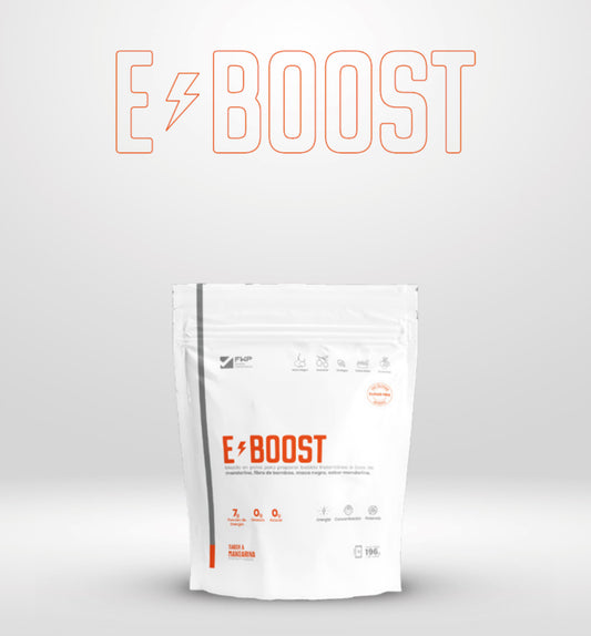 Energizante Natural E-BOOST